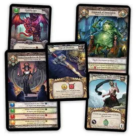 DEVIR Devir- Hero Realms: Der Verlust von Thandar, Mehrfarbig (BGHRUI)
