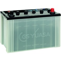 YUASA Autobatterie, Starterbatterie 12V 80Ah 780A L