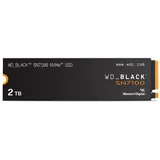 Western Digital WD_BLACK SN7100 NVMe SSD 2TB, M.2 2280 / M-Key / PCIe 4.0 x4 (WDS200T4X0E-00CJA0)