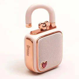 Divoom LoveLock pink