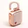 Divoom LoveLock pink
