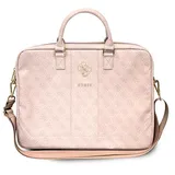GUESS GUCB15G4GFPI (16", Universal), Notebooktasche, Pink