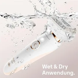 Braun Silk-épil 9 Flex 9010 Wet & Dry
