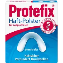 Protefix Haftpolster für Vollprothesen Unterkiefer 30 St.