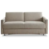bali Schlafsofa Lina Stoff Beige