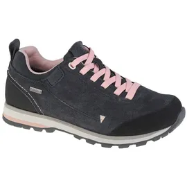 CMP Elettra Low WP Damen Anthracite/Pastel Pink 42