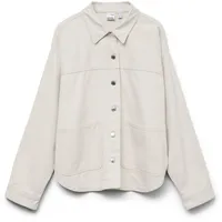Vero Moda Female Hemdjacke VMJAMIE Jeansjacke - XL