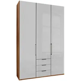 Wiemann Drehtürenschrank Monaco 148,5 x 216 x 58 cm Braun