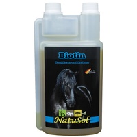 NatuSol Biotin für Pferde - Festigkeit von Haut, Haaren und Hufhorn