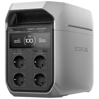 EcoFlow Delta 3 Plus Powerstation