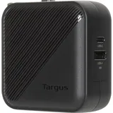 Targus 65w Gancharger-multi Port- Travel Adapt