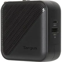 Targus 65w Gancharger-multi Port- Travel Adapt