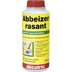 decotric Abbeizer+Dispersionsentf. Rasant 750 ml