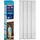 Tesa Insect Stop Lamellenvorhang Standard 95 x 220 cm