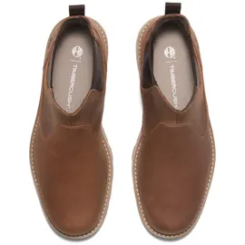 Timberland Britton Road Chelsea Stiefel Rust Full Grain 41 1/2