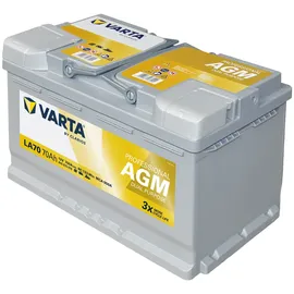 Varta LA70 70Ah 12V