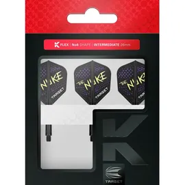 Target Darts Luke Littler K-Flex No.6 | 26mm/intermediate