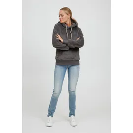 Oxmo Hoodie OXAnniken Grau M