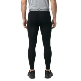 Thermowave Trainingstights Schwarz XXL
