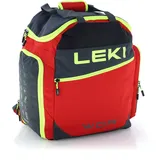 Leki WCR 60L Skischuhtasche (Größe 60L, rot)