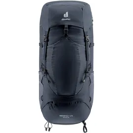 Deuter Aircontact Lite 45 + 10 SL Schwarz