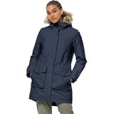 Jack Wolfskin WINTERFROST W Parka, Night Blue, XL