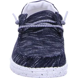 HEYDUDE Wendy Sox Damen Navy 38