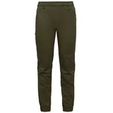 Black Diamond Men's Notion Pants - Dark Moss - M