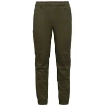 Black Diamond Men's Notion Pants - Dark Moss - M