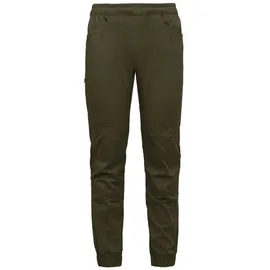 Black Diamond Men's Notion Pants - Dark Moss - M
