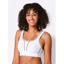 swemark sport by swegmark Swegmark - Movement Sport Bra BH Weiß D 100 Damen