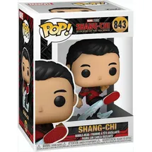 Funko Marvel Shang-Chi and the Legend of Ten Rings - Shang-Chi 843 - Funko Pop! - Vinyl Figur