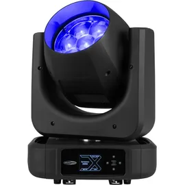 Showtec Xpression 2000W - WashBeam 7 x 40 W LED Wash/Beam Moving Head