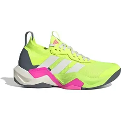 ADIDAS Damen Workoutschuhe Rapidmove ADV 2, LUCLEM/CWHITE/LUCPNK, 42