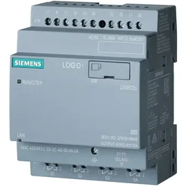 Siemens Siemens, Antriebstechnik, LOGO! 230RCEo, Logikmodul, SV/E/A