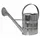 Siena Garden Gießkanne 10 l silber