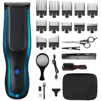 WAHL Self Clip 360 Haarschneidemaschine kabellos Schwarz 10 St.