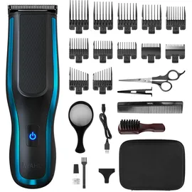 WAHL Self Clip 360 Haarschneidemaschine kabellos Schwarz 10 St.