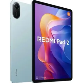 Xiaomi Redmi Pad 2 11" 8 GB RAM 256 GB Mint Green