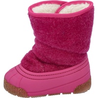 CMP Eco Latu Snowboot Shoes, Amaranto Mel., Unisex-Kids, 22/23