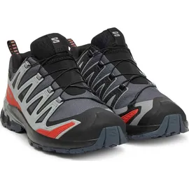 Salomon XA Pro 3D V9 GTX Herren Turbulence/Black/Burnt Ochre 45 1/3
