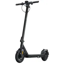 Vmax E-Scooter mit Straßenzulassung mit Blinkern, Elektroroller Max.20km/h, 35 km Reichweite - Schwarz