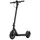 Vmax E-Scooter mit Straßenzulassung mit Blinkern, Elektroroller Max.20km/h, 35 km Reichweite - Schwarz