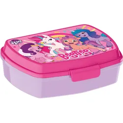 Stor My Little Pony - Lunchbox (61474), Lunchbox