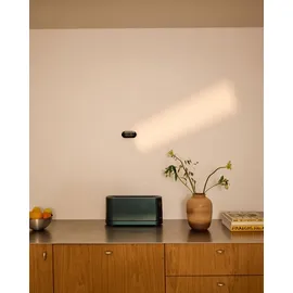 Jacob Jensen Langschlitz-Toaster Grün