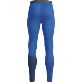 Ortovox Rock'n'Wool Herren Funktionsunterhose blau