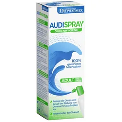 AUDISPRAY OHRENHYGIENE ADULT Ohrenspray 50 ml Spray