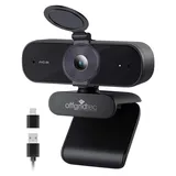 Offgridtec UHD Webcam 4K Grau