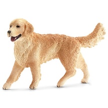 Schleich Farm World Golden Retriever Hündin 16395