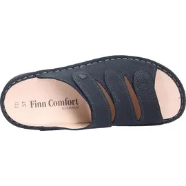 Finn Comfort Hellas blue 37